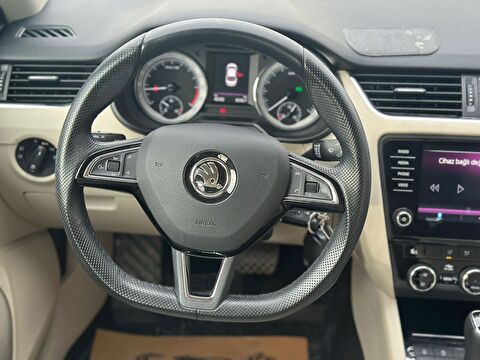 skoda, octavia, 1.6 tdı greentec style dsg, otomatik, dizel 2.el otomobil | renew 14