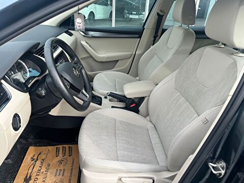 skoda, octavia, 1.6 tdı greentec style dsg, otomatik, dizel 2.el otomobil | renew 24