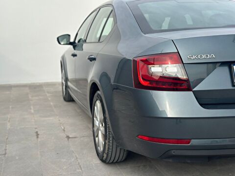 skoda, octavia, 1.6 tdı greentec style dsg, otomatik, dizel 2.el otomobil | renew 10