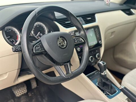 skoda, octavia, 1.6 tdı greentec style dsg, otomatik, dizel 2.el otomobil | renew 15