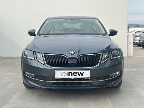 skoda, octavia, 1.6 tdı greentec style dsg, otomatik, dizel 2.el otomobil | renew 3