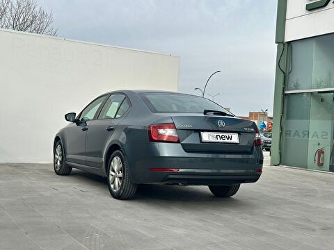 skoda, octavia, 1.6 tdı greentec style dsg, otomatik, dizel 2.el otomobil | renew 12