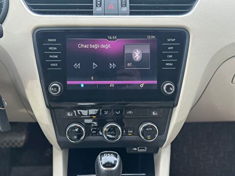 skoda, octavia, 1.6 tdı greentec style dsg, otomatik, dizel 2.el otomobil | renew 23