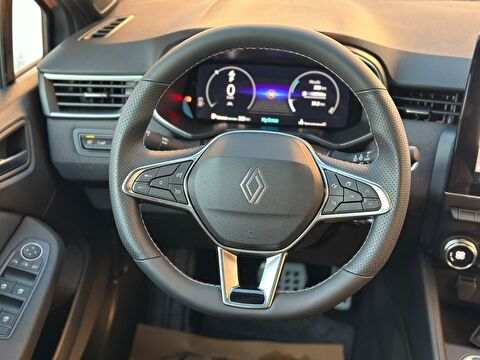 renault, clio, hatchback 1.0 tce techno esprit alpine x-tronic, otomatik, benzin 2.el otomobil | renew 16