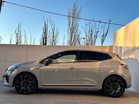 renault, clio, hatchback 1.0 tce techno esprit alpine x-tronic, otomatik, benzin 2.el otomobil | renew 13