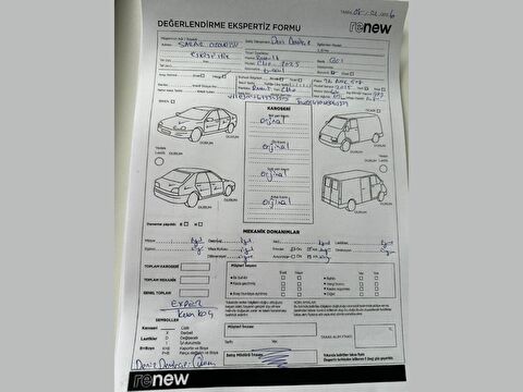 renault, clio, hatchback 1.0 tce techno esprit alpine x-tronic, otomatik, benzin 2.el otomobil | renew 31