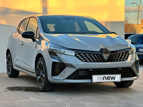renault, clio, hatchback 1.0 tce techno esprit alpine x-tronic, otomatik, benzin 2.el otomobil | renew 4