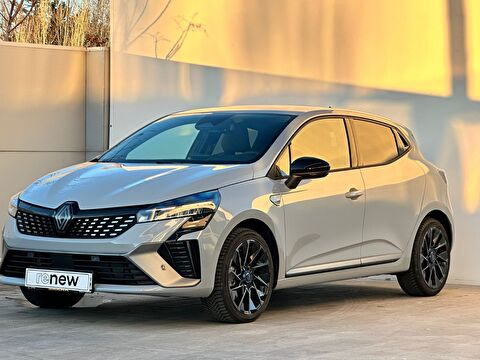 renault, clio, hatchback 1.0 tce techno esprit alpine x-tronic, otomatik, benzin 2.el otomobil | renew 7