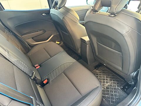 renault, clio, hatchback 1.0 tce techno esprit alpine x-tronic, otomatik, benzin 2.el otomobil | renew 25