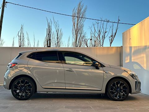 renault, clio, hatchback 1.0 tce techno esprit alpine x-tronic, otomatik, benzin 2.el otomobil | renew 6