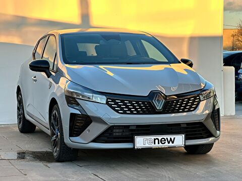 renault, clio, hatchback 1.0 tce techno esprit alpine x-tronic, otomatik, benzin 2.el otomobil | renew 3