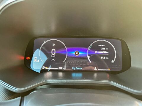 renault, clio, hatchback 1.0 tce techno esprit alpine x-tronic, otomatik, benzin 2.el otomobil | renew 18