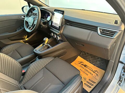 renault, clio, hatchback 1.0 tce techno esprit alpine x-tronic, otomatik, benzin 2.el otomobil | renew 19