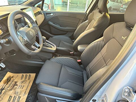 renault, clio, hatchback 1.0 tce techno esprit alpine x-tronic, otomatik, benzin 2.el otomobil | renew 20