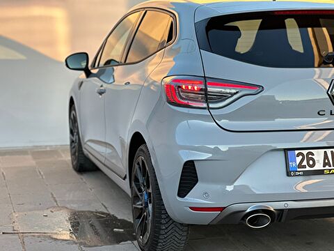 renault, clio, hatchback 1.0 tce techno esprit alpine x-tronic, otomatik, benzin 2.el otomobil | renew 9