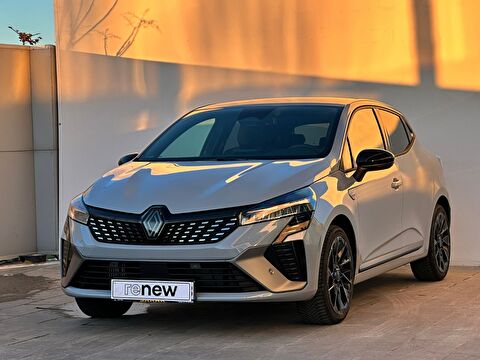 renault, clio, hatchback 1.0 tce techno esprit alpine x-tronic, otomatik, benzin 2.el otomobil | renew 5