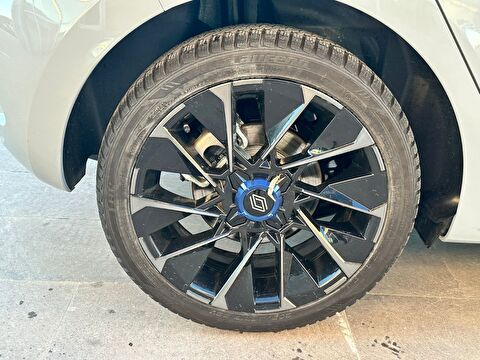 renault, clio, hatchback 1.0 tce techno esprit alpine x-tronic, otomatik, benzin 2.el otomobil | renew 30