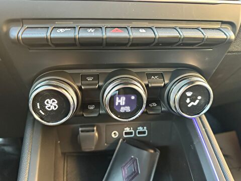 renault, clio, hatchback 1.0 tce techno esprit alpine x-tronic, otomatik, benzin 2.el otomobil | renew 27