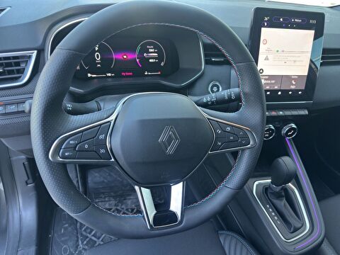 renault, clio, 1.0 tce techno esprit alpine x-tronic, otomatik, benzin 2.el otomobil | renew 19