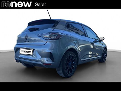renault, clio, 1.0 tce techno esprit alpine x-tronic, otomatik, benzin 2.el otomobil | renew 3
