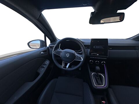 renault, clio, 1.0 tce techno esprit alpine x-tronic, otomatik, benzin 2.el otomobil | renew 12