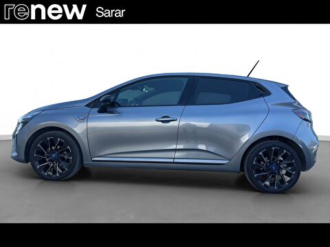renault, clio, 1.0 tce techno esprit alpine x-tronic, otomatik, benzin 2.el otomobil | renew 4