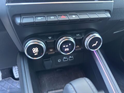 renault, clio, 1.0 tce techno esprit alpine x-tronic, otomatik, benzin 2.el otomobil | renew 17