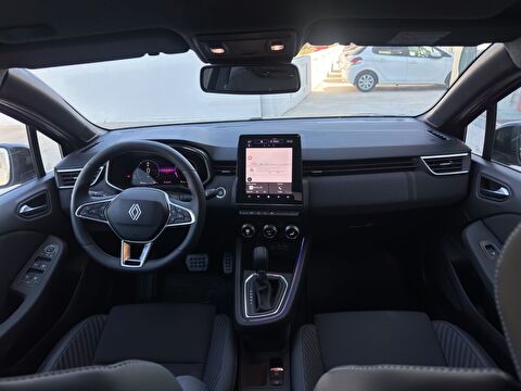 renault, clio, 1.0 tce techno esprit alpine x-tronic, otomatik, benzin 2.el otomobil | renew 20