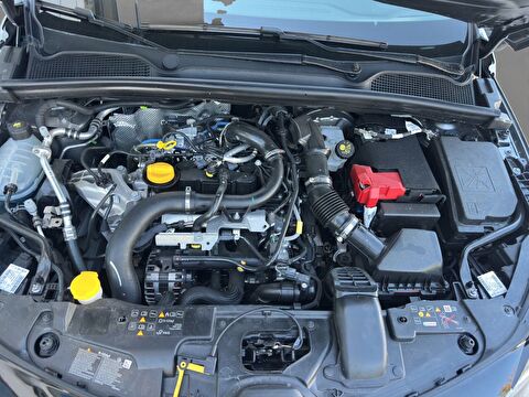 renault, clio, 1.0 tce techno esprit alpine x-tronic, otomatik, benzin 2.el otomobil | renew 23