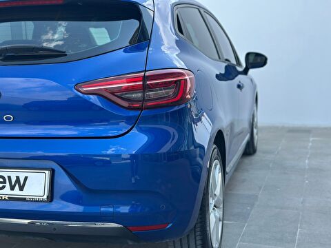 renault, clio, hatchback 1.0 tce touch x-tronic, otomatik, benzin 2.el otomobil | renew 8