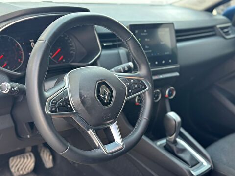 renault, clio, hatchback 1.0 tce touch x-tronic, otomatik, benzin 2.el otomobil | renew 17