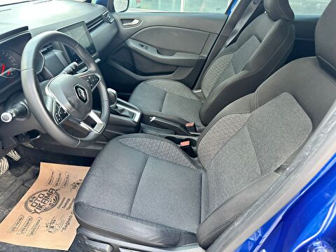 renault, clio, hatchback 1.0 tce touch x-tronic, otomatik, benzin 2.el otomobil | renew 20