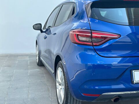 renault, clio, hatchback 1.0 tce touch x-tronic, otomatik, benzin 2.el otomobil | renew 6