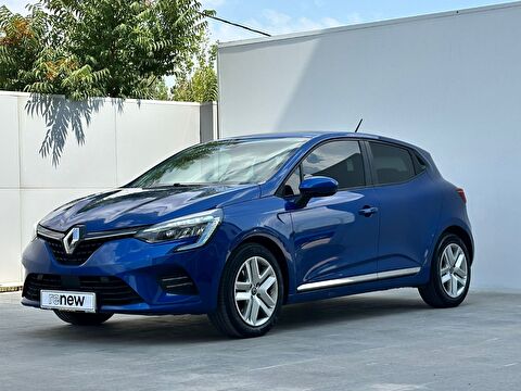 renault, clio, hatchback 1.0 tce touch x-tronic, otomatik, benzin 2.el otomobil | renew 11
