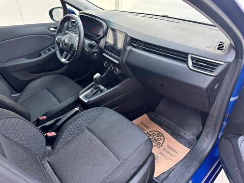 renault, clio, hatchback 1.0 tce touch x-tronic, otomatik, benzin 2.el otomobil | renew 19