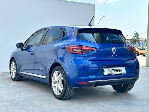 renault, clio, hatchback 1.0 tce touch x-tronic, otomatik, benzin 2.el otomobil | renew 9