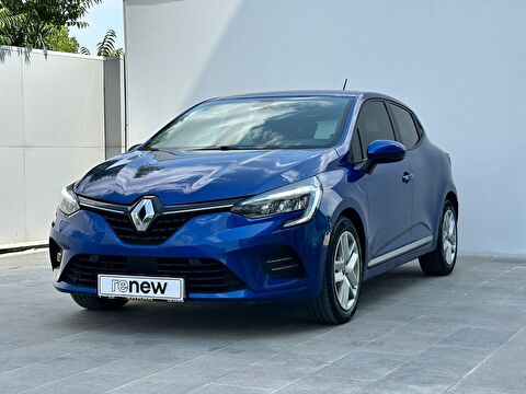 renault, clio, hatchback 1.0 tce touch x-tronic, otomatik, benzin 2.el otomobil | renew 10