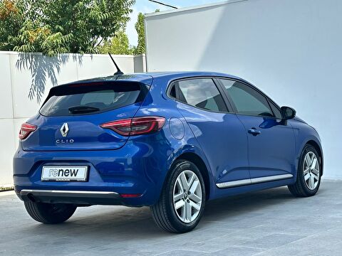 renault, clio, hatchback 1.0 tce touch x-tronic, otomatik, benzin 2.el otomobil | renew 5