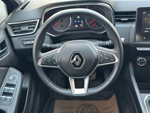 renault, clio, hatchback 1.0 tce touch x-tronic, otomatik, benzin 2.el otomobil | renew 15