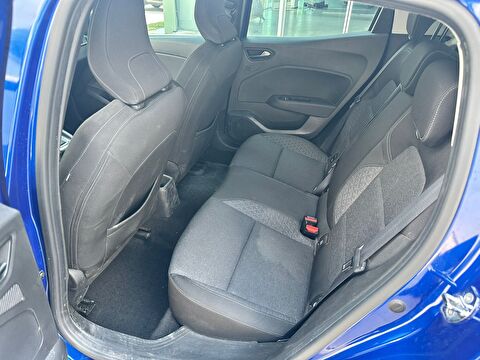 renault, clio, hatchback 1.0 tce touch x-tronic, otomatik, benzin 2.el otomobil | renew 22