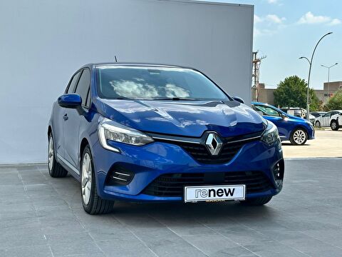 renault, clio, hatchback 1.0 tce touch x-tronic, otomatik, benzin 2.el otomobil | renew 4