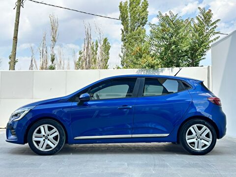 renault, clio, hatchback 1.0 tce touch x-tronic, otomatik, benzin 2.el otomobil | renew 13