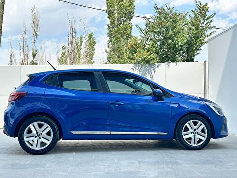 renault, clio, hatchback 1.0 tce touch x-tronic, otomatik, benzin 2.el otomobil | renew 12