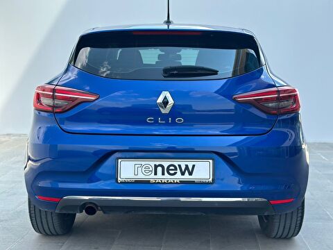 renault, clio, hatchback 1.0 tce touch x-tronic, otomatik, benzin 2.el otomobil | renew 7