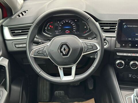 renault, captur, crossover 1.3 tce mhev ıcon edc, otomatik, mhev 2.el otomobil | renew 21