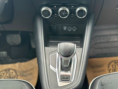 renault, captur, crossover 1.3 tce mhev ıcon edc, otomatik, mhev 2.el otomobil | renew 25