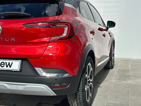 renault, captur, crossover 1.3 tce mhev ıcon edc, otomatik, mhev 2.el otomobil | renew 11
