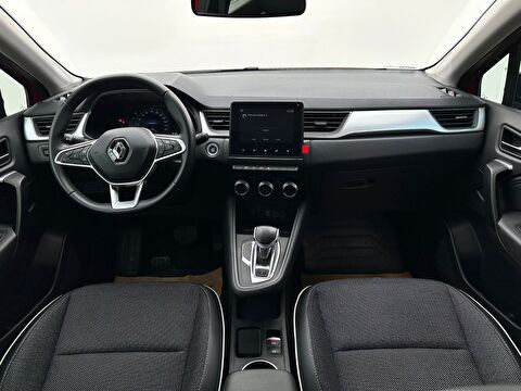 renault, captur, crossover 1.3 tce mhev ıcon edc, otomatik, mhev 2.el otomobil | renew 22