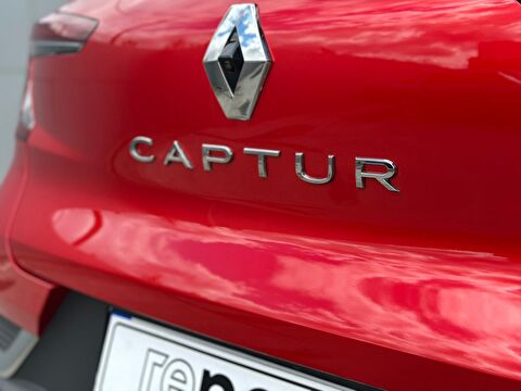renault, captur, crossover 1.3 tce mhev ıcon edc, otomatik, mhev 2.el otomobil | renew 13