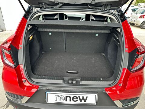 renault, captur, crossover 1.3 tce mhev ıcon edc, otomatik, mhev 2.el otomobil | renew 14